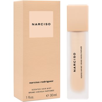 narciso rodriguez NARCISO spray parfumat pentru par pentru femei - imagine 3
